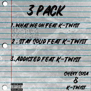 3 Pack (Explicit)