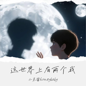 这世界上有两个我封面