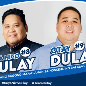 TEAM DULAY / PANALO SA KONSEHO (Explicit)