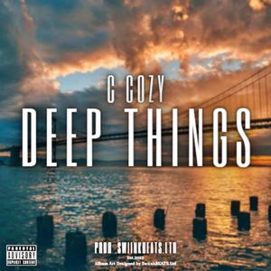 Deep Things (feat. C Cozy) [Solo Version] [Explicit]