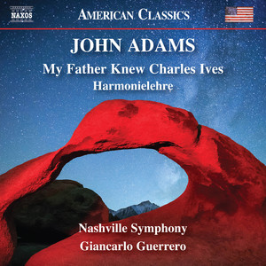 My Father Knew Charles Ives - I. Concord