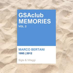 GSAclub Memories, Vol. 2