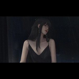 深深的蓝 - 蔡健雅-紅色高跟鞋『你像窝在被子里的舒服』