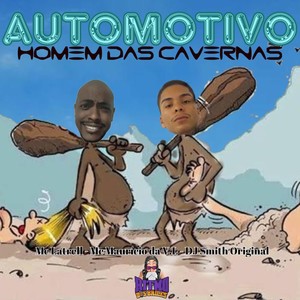 Automotivo Homem das Cavernas (Explicit)