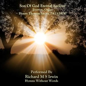 Son Of God Eternal Saviour (Everton, Organ)