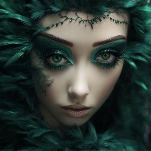 Emerald Eyes