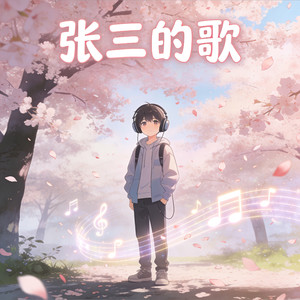 张三的歌 (R&B版)封面