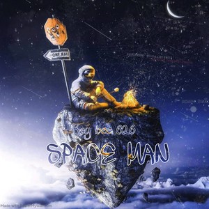 Space Man (Tech Mix)