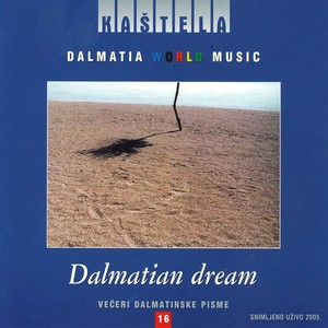 Dalmatia world music - dalmatian dream (Live)