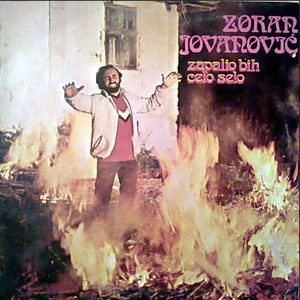 Odavno sam zaljubljen u tebe