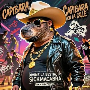 Capibara En La Calle latin Mix