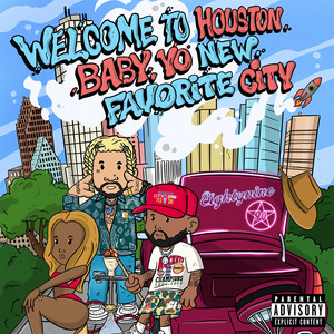 FAVORITE CITY [feat. Lunitik Novae] (Explicit)