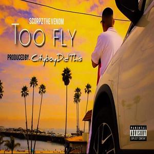 Too Fly (Explicit)