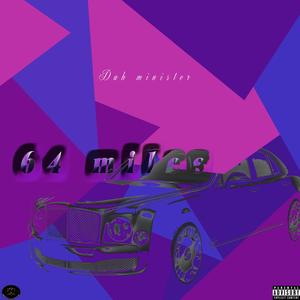 64 miles