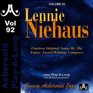 Lennie Niehaus - Volume 92