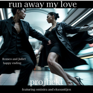 Run away my love -  Romeo and Juliet Happy Ending.