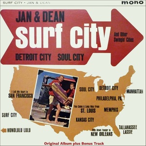 Surf City (Original Album Plus Bonus Tracks)