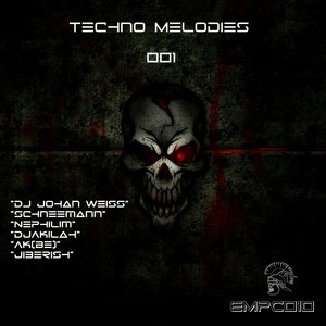 Techno Melodies 001