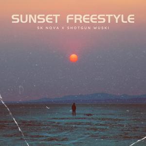 Sunset Freestyle (feat. Shotgun Wuski) [Explicit]