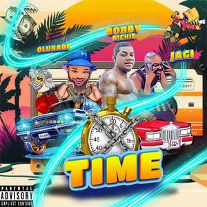 Time (feat. Olukade & Rare Jagi)