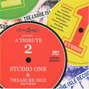 A Tribute 2 Studio One & Treasure Isle Records