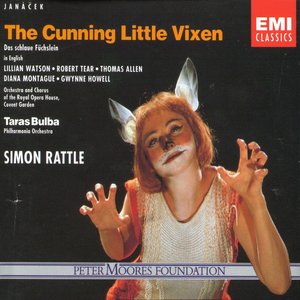 Jancek: The Cunning Little Vixen: Ah! Who's That Out There Screaming?