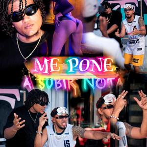 Me pone a subir nota (feat. Defahiier) (Explicit)