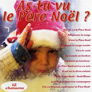 As-tu vu le Père Noël