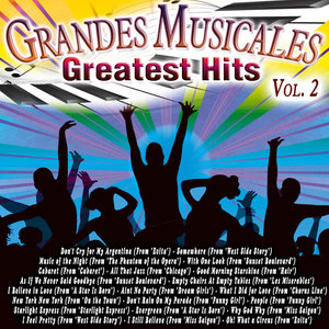 Grandes Musicales: Greatest Hits Vol. 2