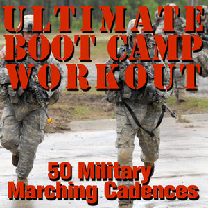 Basic Training Workout: U.S. Military Drill Sergeant Recordings