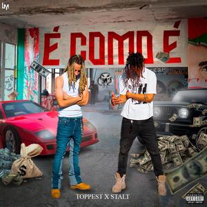 É como é (feat. Stalt) (Explicit)