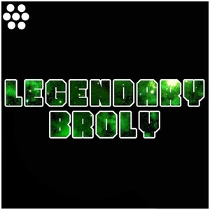 Legendary Broly (Dragonball Super Rap)