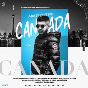 Canada (feat. D-taak)
