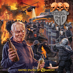 United States of Anarchy (Explicit)