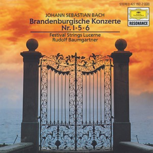 Brandenburg Concerto No. 6 in B-Flat Major, BWV 1051 - J.S. Bach: Brandenburg Concerto No. 6 in B-Flat Major, BWV 1051: I. [Allegro]