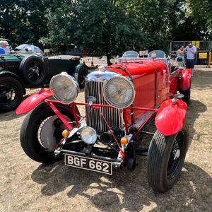 Waiting for tomorrow (feat. Luke Rendell)