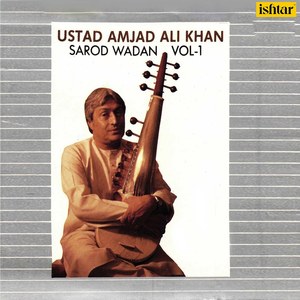 Sarod Wadan, Vol. 1