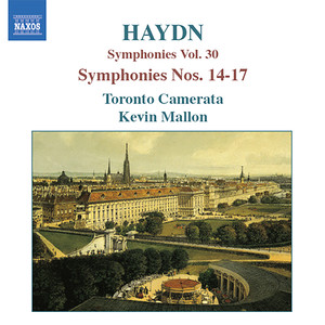 Symphony No. 14 in A Major, Hob.I:14 - II. Andante