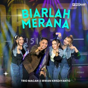 Biarlah Merana