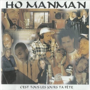 Oh manman (C'est tous les jours ta fête)