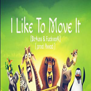 Move It (feat. ****vxx4l) (Explicit)