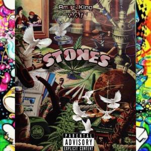 Stones (feat. Oq & Wvlf) [Explicit]