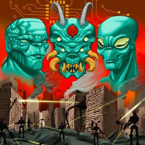 Insectos Gálacticos. (Remix)