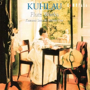 Duo No. 1 in B-Flat Major, Op. 110 