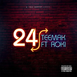 24 (feat. Roki) (Explicit)