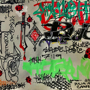 Purple Flowers (Explicit)