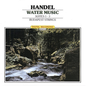 Water Music - Suite No.1 in F Major - Ouverture: Largo - Allegro
