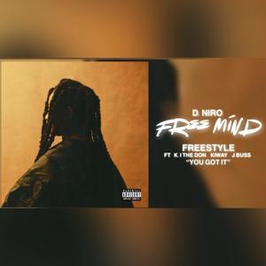 Free Mind Freestyle "You Got It" (feat. Ki the don, Kiway & J Buss) [Explicit]