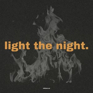 light the night.