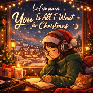 You Is All I Want for Christmas (Love Song)